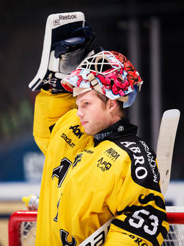 s målvakt Christian Engstrand