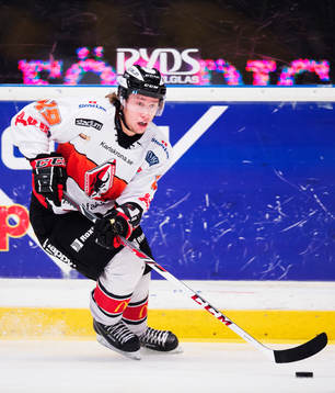 Karlskronas Filip Cruseman