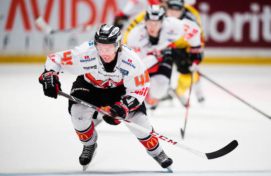 Karlskronas Filip Cruseman