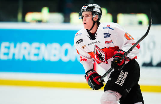 Karlskronas Kristoffer Söder