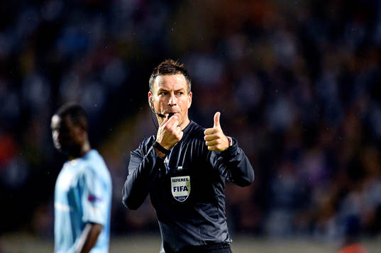 Domare Mark Clattenburg
