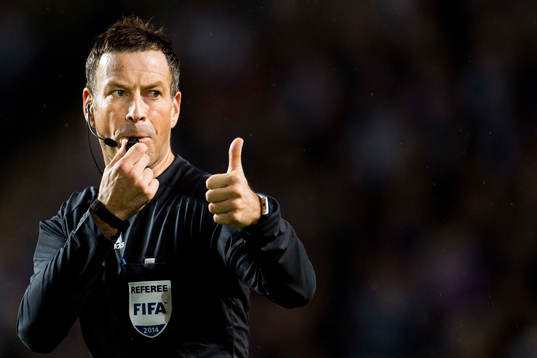 Domare Mark Clattenburg