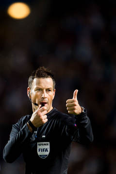 Domare Mark Clattenburg