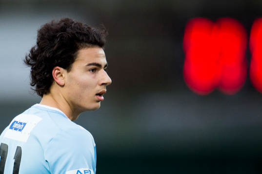Malmö FFs Deniz Hummet