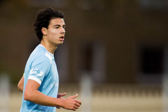 Malmö FFs Deniz Hummet