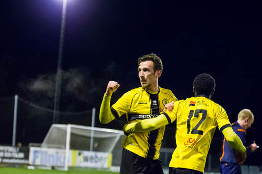 Frejs Richard Spong jublar