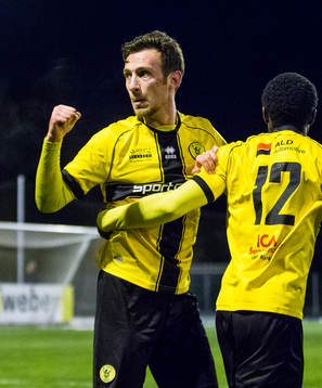 Frejs Richard Spong jublar