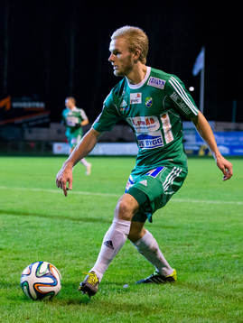 Ljungskiles Niclas Andersén