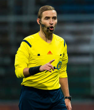 Domare Jim Petersson