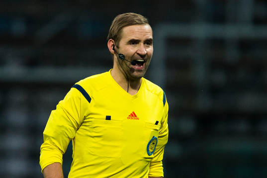 Domare Jim Petersson