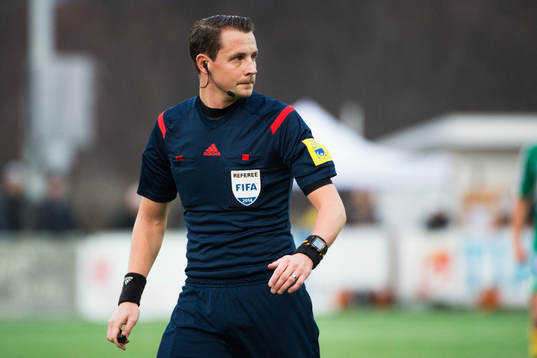 Domaren Andreas Ekberg