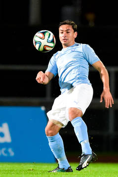 Malmö FFs Ricardo Ferreira Da Silva