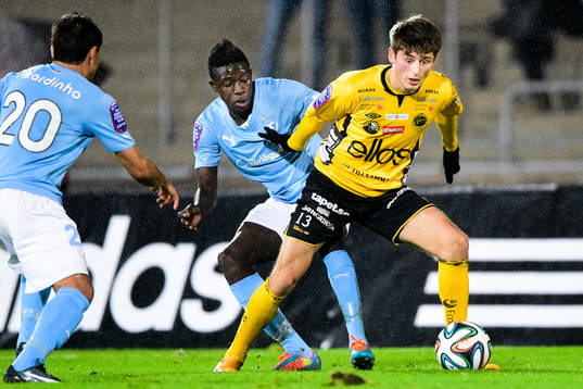 Elfsborgs Arber Zeneli