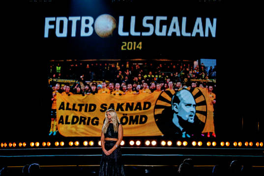 En hyllning till Klas Ingesson, Elfsborg