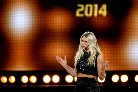 Programledare Anna Brolin, TV4