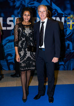 Roland Nilsson med sällskap