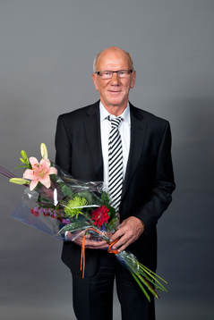 Årets hederspris tilldelades Tommy Svensson