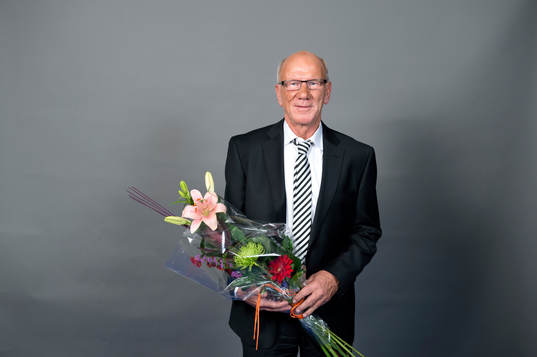 Årets hederspris tilldelades Tommy Svensson