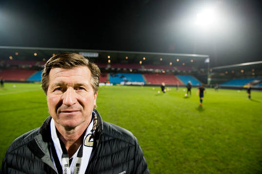 FC Rosengårds ordförande Håkan Wifvesson