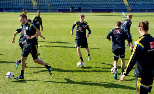 Sveriges Mikael Antonsson 