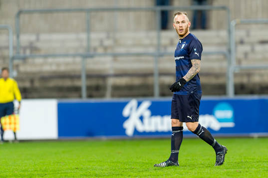 Malmö FFs Magnus Eriksson