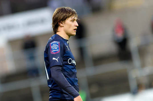 Malmö FFs Simon Thern
