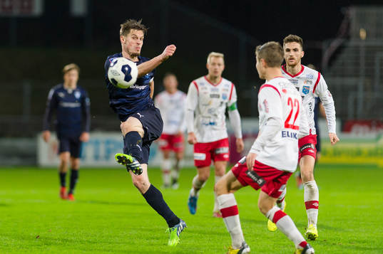 Malmö FFs Markus Rosenberg