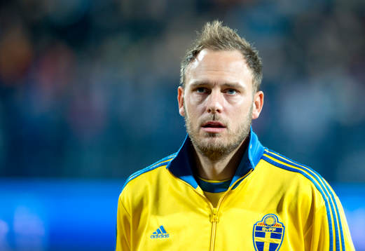 Sveriges Andreas Granqvist