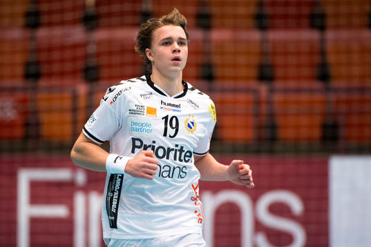 Redbergslids Emil Mellegård