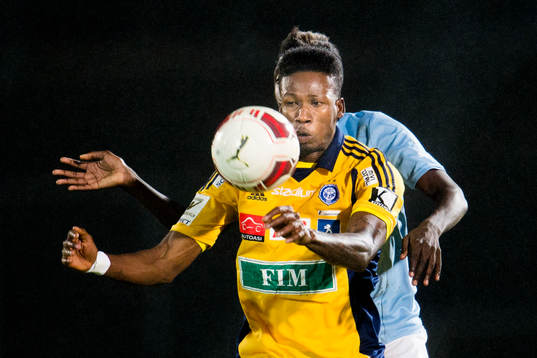 Helsingfors Macoumba Kandji