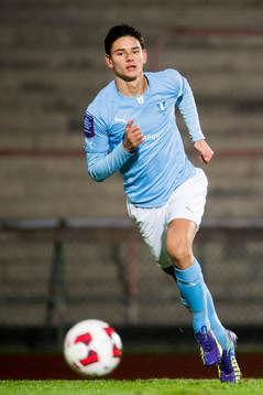 Malmö FFs Emin Karaman
