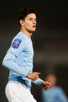 Malmö FFs Emin Karaman