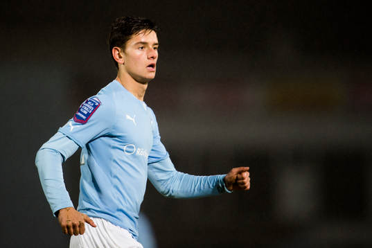 Malmö FFs Emin Karaman