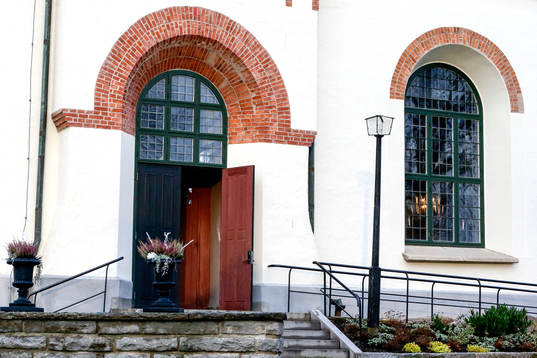 Ödeshögs kyrka