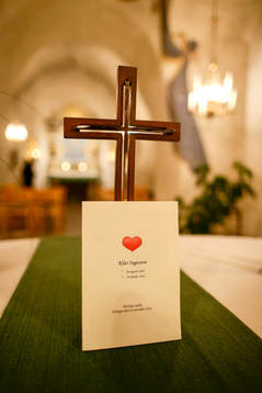 Minnesprogram från Ödeshögs kyrka