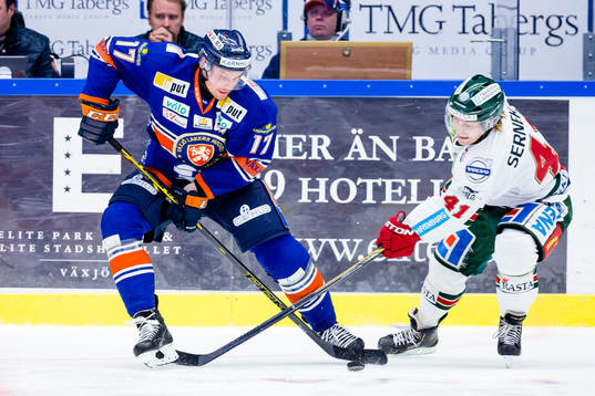 Växjös Alexander Johansson