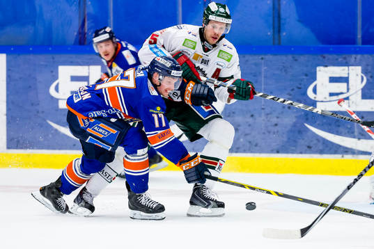 Växjös Alexander Johansson