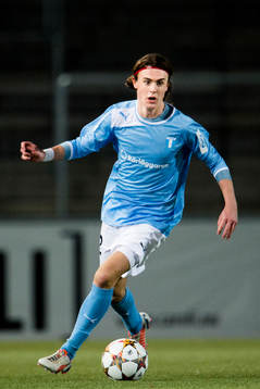 Malmö FFs Felix Olsson Lundgren