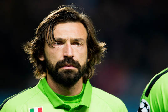 Juventus Andrea Pirlo