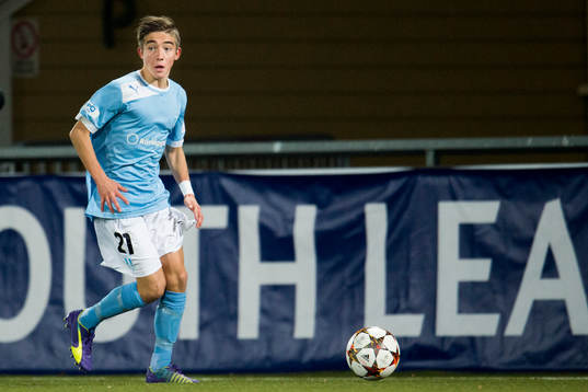 Malmö FFs Anton Kralj