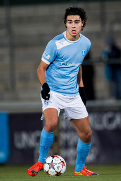 Malmö FFs Deniz Hummet