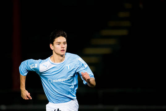 Malmö FFs Emin Karaman