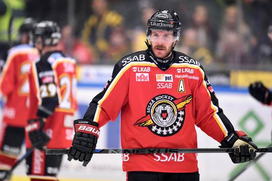 Luleås Jan Sandström