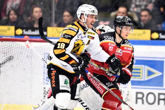 Skellefteås Pontus Pettersson