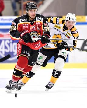 Luleås Karl Fabricius