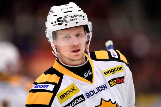 Skellefteås Tim Heed