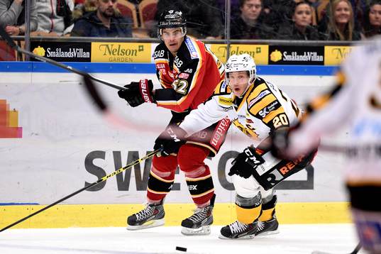 Luleås Karl Fabricius och Skellefteås Erik Forssell