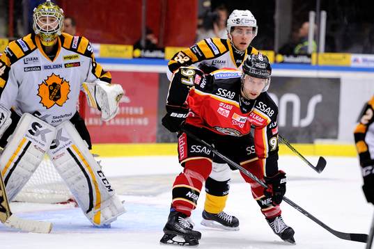 Luleås Per Ledin och Skellefteås Arvid Lundberg