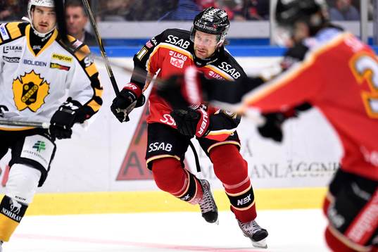 Luleås Jonathan Granström