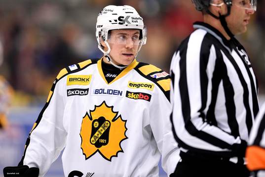 Skellefteås Pär Lindholm